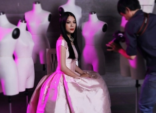 hậu li hôn trương ngọc ánh mặc ngày càng chất - 13