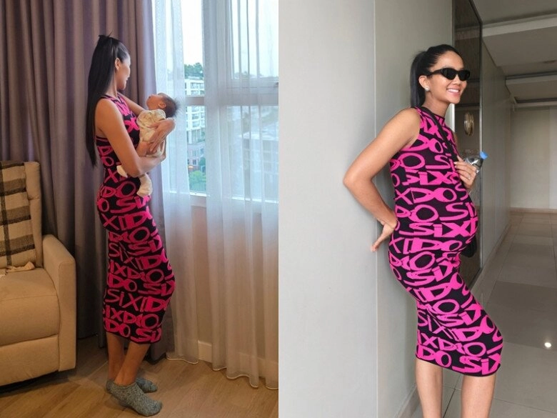 Hhen niê lần đầu trở lại showbiz sau 2 tháng sinh con sắc vóc quá slay khác hẳn khi ở nhà làm mẹ bỉm - 12