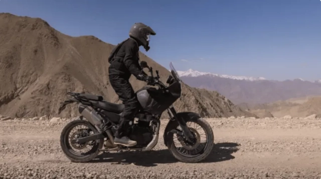 Himalayan 750 đã sẵn sàng ra mắt vào sự kiện eicma 2025 - 1