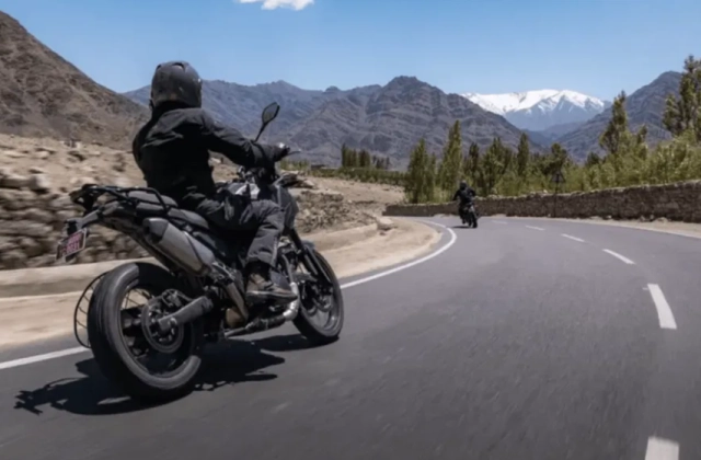 Himalayan 750 đã sẵn sàng ra mắt vào sự kiện eicma 2025 - 3