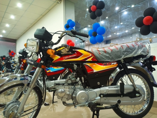 Hình ảnh chi tiết chiếc xe côn tay 13 triệu đồng của honda tại đại lý - ae thấy hợp lý không nhé - 4