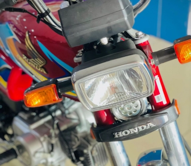 Hình ảnh chi tiết chiếc xe côn tay 13 triệu đồng của honda tại đại lý - ae thấy hợp lý không nhé - 5