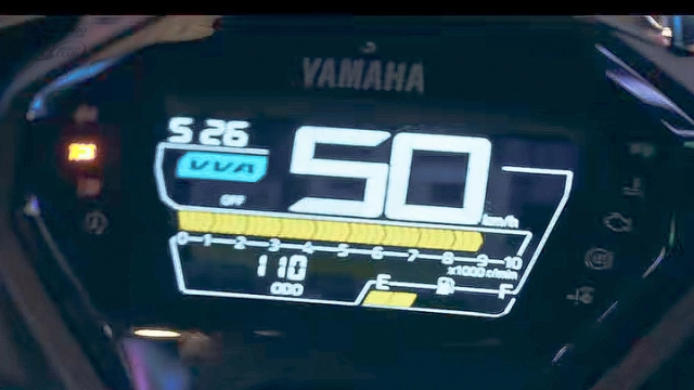 Hình ảnh đầu tiên của cygnus xr mẫu xe ga hoàn toàn mới của yamaha vừa rò rỉ - 5