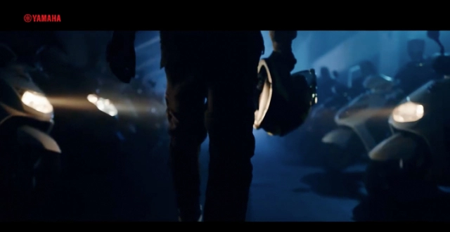 Hình ảnh đầu tiên của cygnus xr mẫu xe ga hoàn toàn mới của yamaha vừa rò rỉ - 10