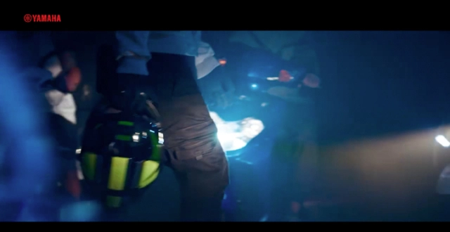 Hình ảnh đầu tiên của cygnus xr mẫu xe ga hoàn toàn mới của yamaha vừa rò rỉ - 12