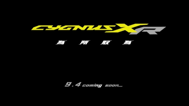 Hình ảnh đầu tiên của cygnus xr mẫu xe ga hoàn toàn mới của yamaha vừa rò rỉ - 13