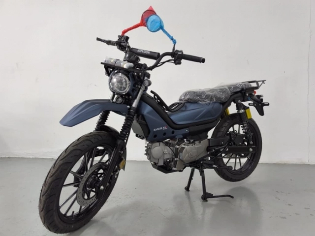 Hình ảnh thực tế của aveta ranger max explorer 2026 tại đại lý - liệu có cạnh tranh được với pg-1 - 1