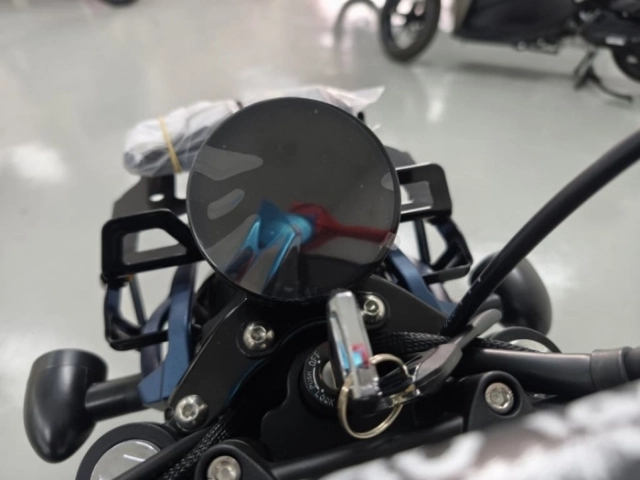 Hình ảnh thực tế của aveta ranger max explorer 2026 tại đại lý - liệu có cạnh tranh được với pg-1 - 7