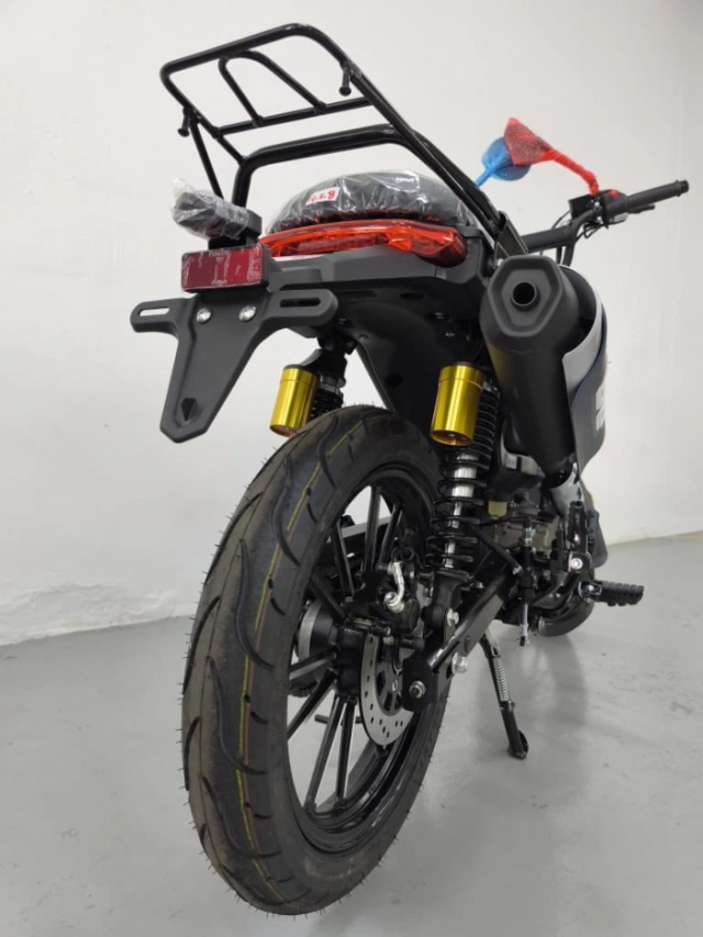 Hình ảnh thực tế của aveta ranger max explorer 2026 tại đại lý - liệu có cạnh tranh được với pg-1 - 10