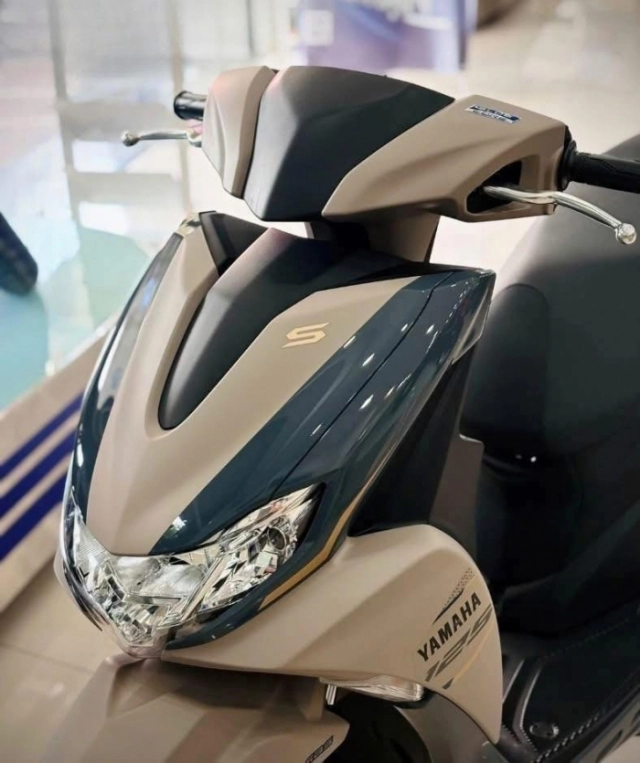 Hình ảnh thực tế của yamaha freego s 2026 vừa lên kệ tại các đại lý ở nước ta - 3
