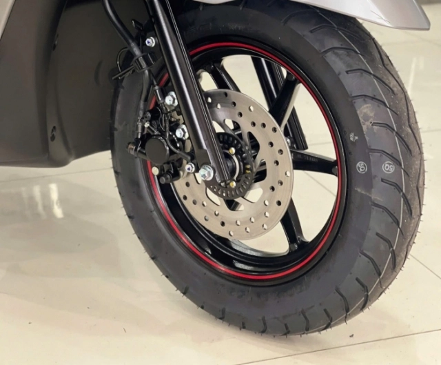 Hình ảnh thực tế của yamaha freego s 2026 vừa lên kệ tại các đại lý ở nước ta - 5