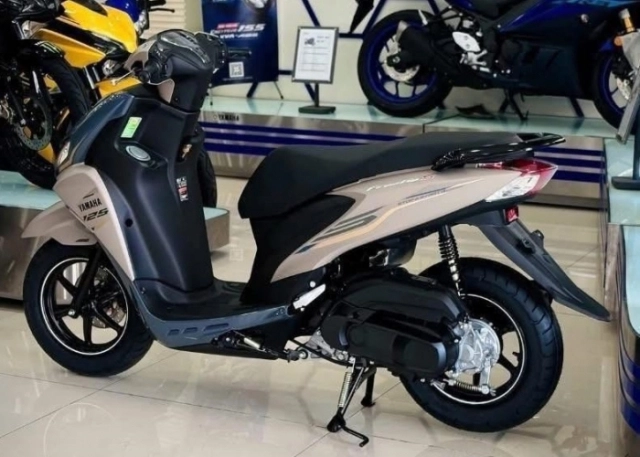 Hình ảnh thực tế của yamaha freego s 2026 vừa lên kệ tại các đại lý ở nước ta - 6