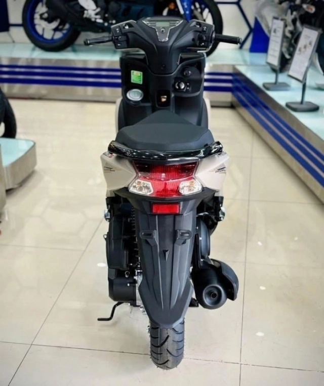 Hình ảnh thực tế của yamaha freego s 2026 vừa lên kệ tại các đại lý ở nước ta - 7