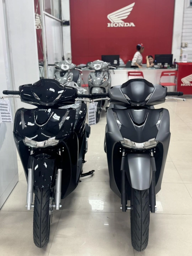 Hình ảnh thực tế honda sh 2026 đã có mặt tại đại lý sớm hơn dự kiến - 4