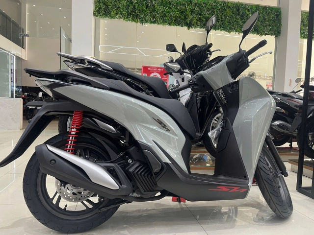 Hình ảnh thực tế honda sh 2026 đã có mặt tại đại lý sớm hơn dự kiến - 6