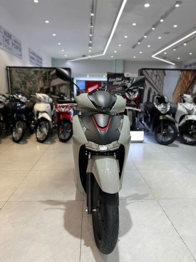 Hình ảnh thực tế honda sh 2026 đã có mặt tại đại lý sớm hơn dự kiến - 7