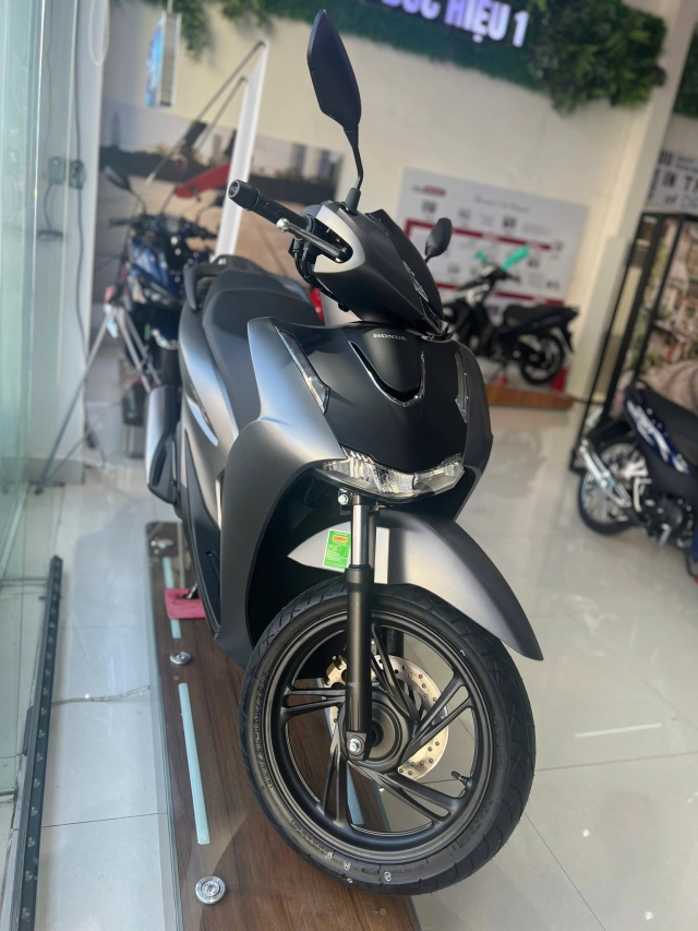 Hình ảnh thực tế honda sh 2026 đã có mặt tại đại lý sớm hơn dự kiến - 8