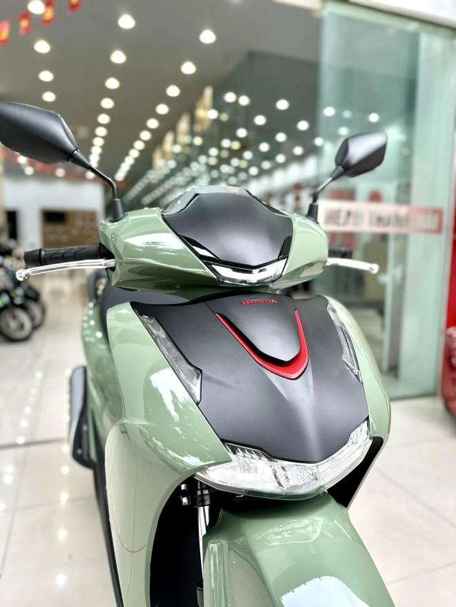 Hình ảnh thực tế honda sh 2026 đã có mặt tại đại lý sớm hơn dự kiến - 9