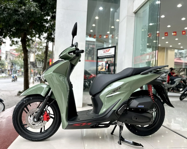 Hình ảnh thực tế honda sh 2026 đã có mặt tại đại lý sớm hơn dự kiến - 11