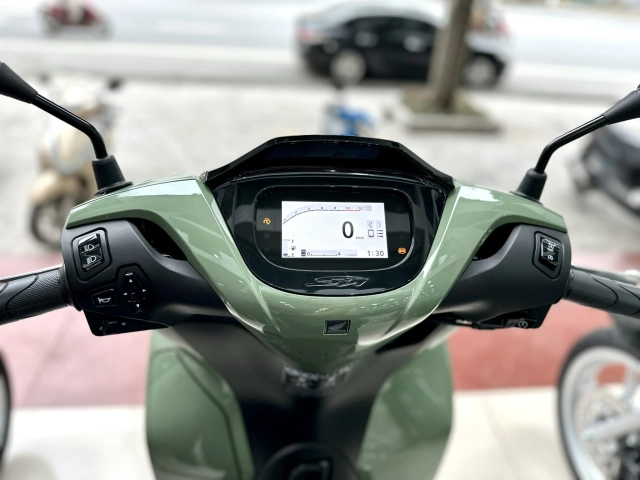Hình ảnh thực tế honda sh 2026 đã có mặt tại đại lý sớm hơn dự kiến - 13