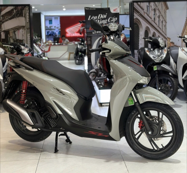 Hình ảnh thực tế honda sh 2026 đã có mặt tại đại lý sớm hơn dự kiến - 15