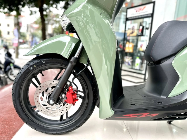 Hình ảnh thực tế honda sh 2026 đã có mặt tại đại lý sớm hơn dự kiến - 17