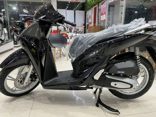Hình ảnh thực tế honda sh 2026 đã có mặt tại đại lý sớm hơn dự kiến - 20