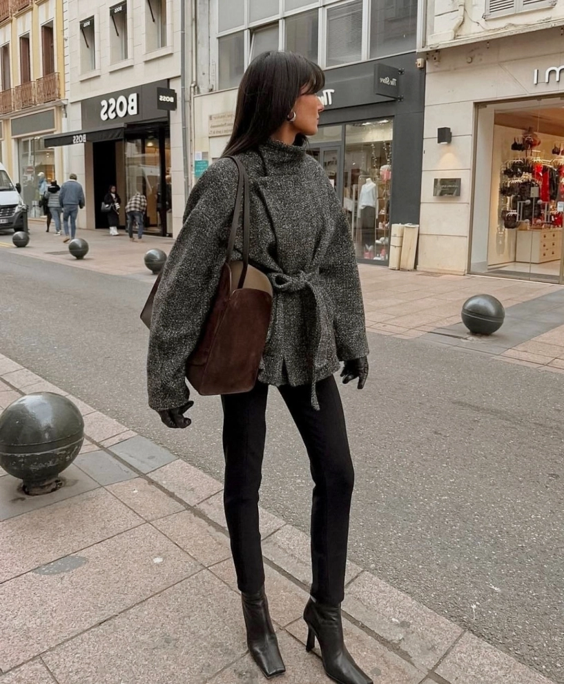 Hồ ngọc hà và loạt fashionista lăng xê quần legging giữ nhiệt - 9