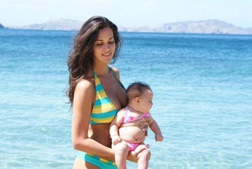 Hoa hậu hoàn vũ venezuela bị sát hại dã man - 5