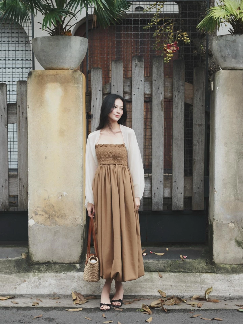 Hoa hậu phương khánh đích thị là cẩm nang mặc đẹp mùa lạnh 10 outfit đều sang khỏi bàn - 9