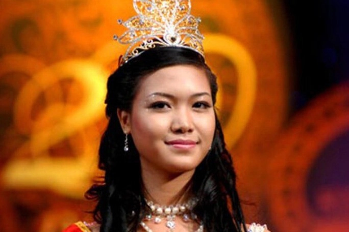 Hoa hậu việt bị tai nạn trước đêm chung kết vừa đăng quang đã rớt vương miện từ chối đi thi miss world giờ ra sao - 3