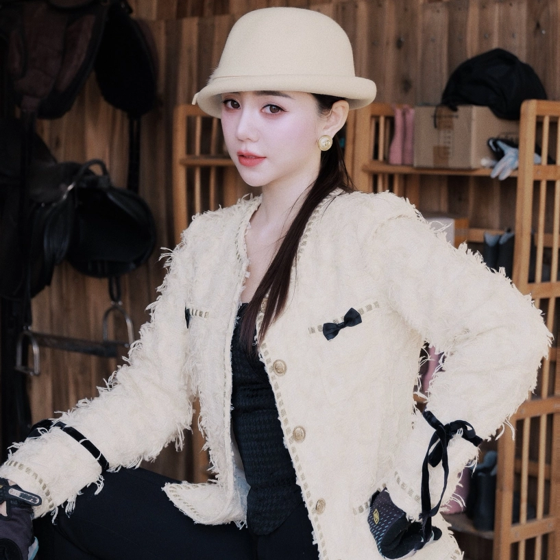 Học lỏm 2 outfit mùa đông chất lừ của quỳnh kool - 1