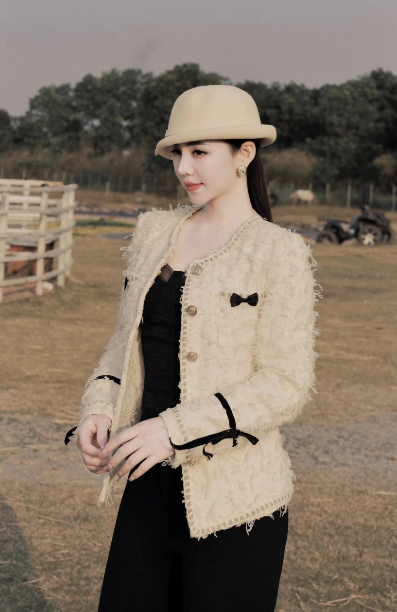 Học lỏm 2 outfit mùa đông chất lừ của quỳnh kool - 2