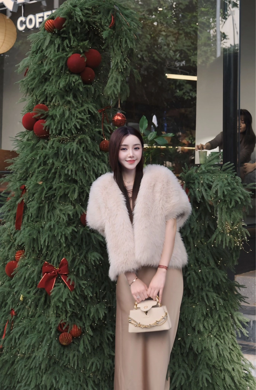 Học lỏm 2 outfit mùa đông chất lừ của quỳnh kool - 3