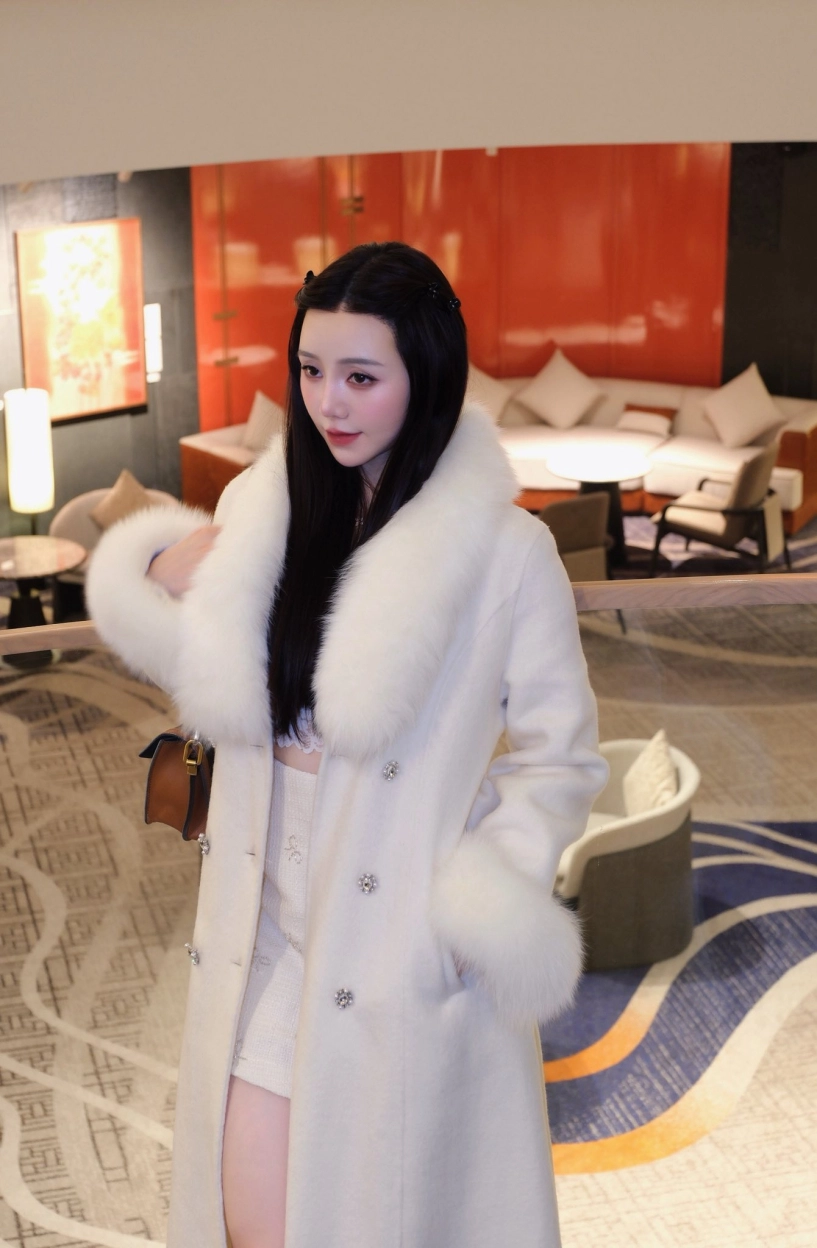 Học lỏm 2 outfit mùa đông chất lừ của quỳnh kool - 5