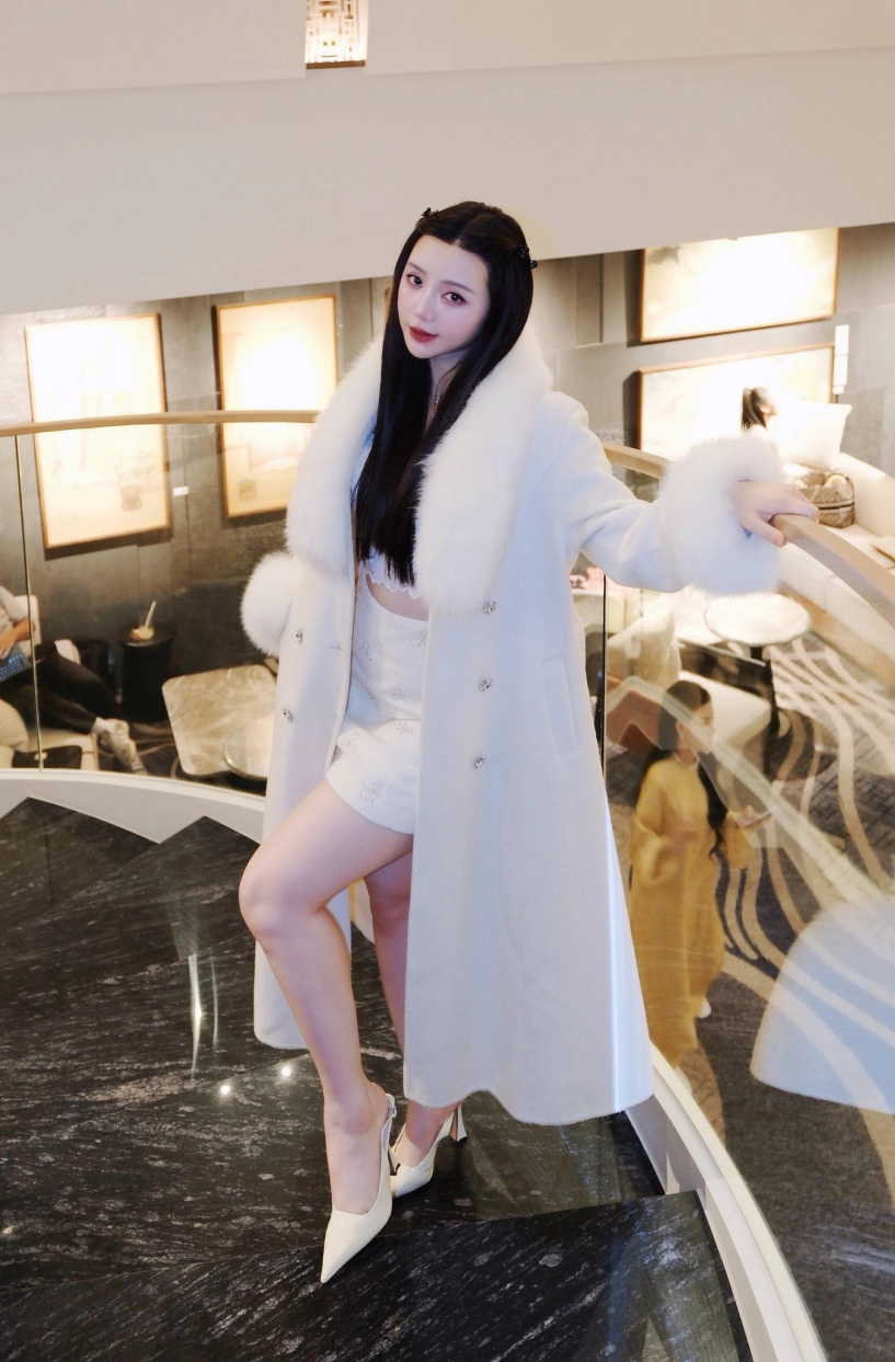 Học lỏm 2 outfit mùa đông chất lừ của quỳnh kool - 6