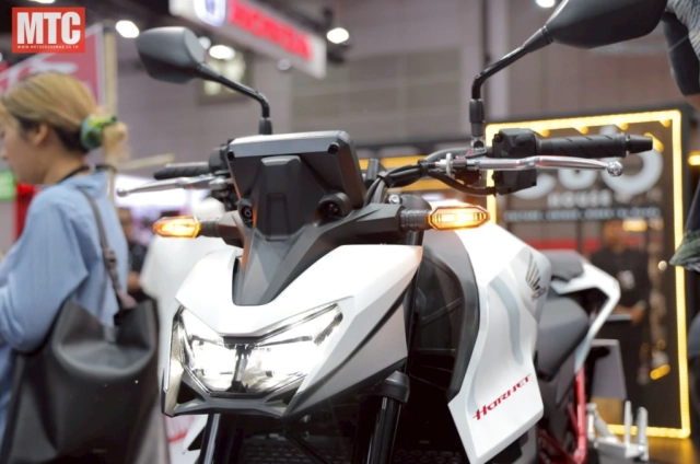 Honda cb750 hornet 2026 ra mắt chiếc naked bike cỡ trung đáng tiền nhất hiện tại - 3