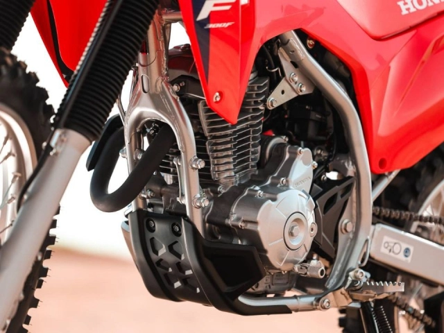 Honda crf300f 2026 vừa ra mắt với giá bán ngang ngửa sh160i ở nước ta - 3