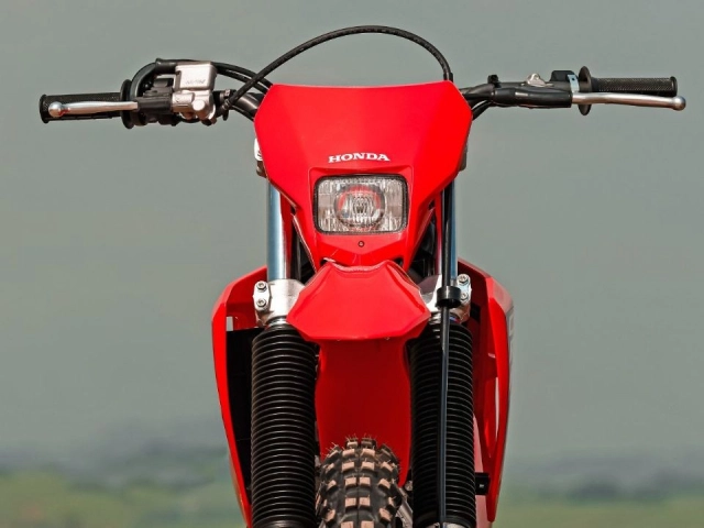 Honda crf300f 2026 vừa ra mắt với giá bán ngang ngửa sh160i ở nước ta - 7