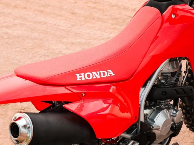 Honda crf300f 2026 vừa ra mắt với giá bán ngang ngửa sh160i ở nước ta - 8