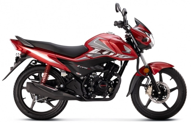 Honda livo cbs 2026 trình làng với giao diện mới và có giá bán chỉ khoảng 315 triệu đồng - 3