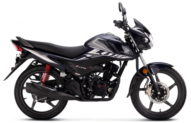 Honda livo cbs 2026 trình làng với giao diện mới và có giá bán chỉ khoảng 315 triệu đồng - 4
