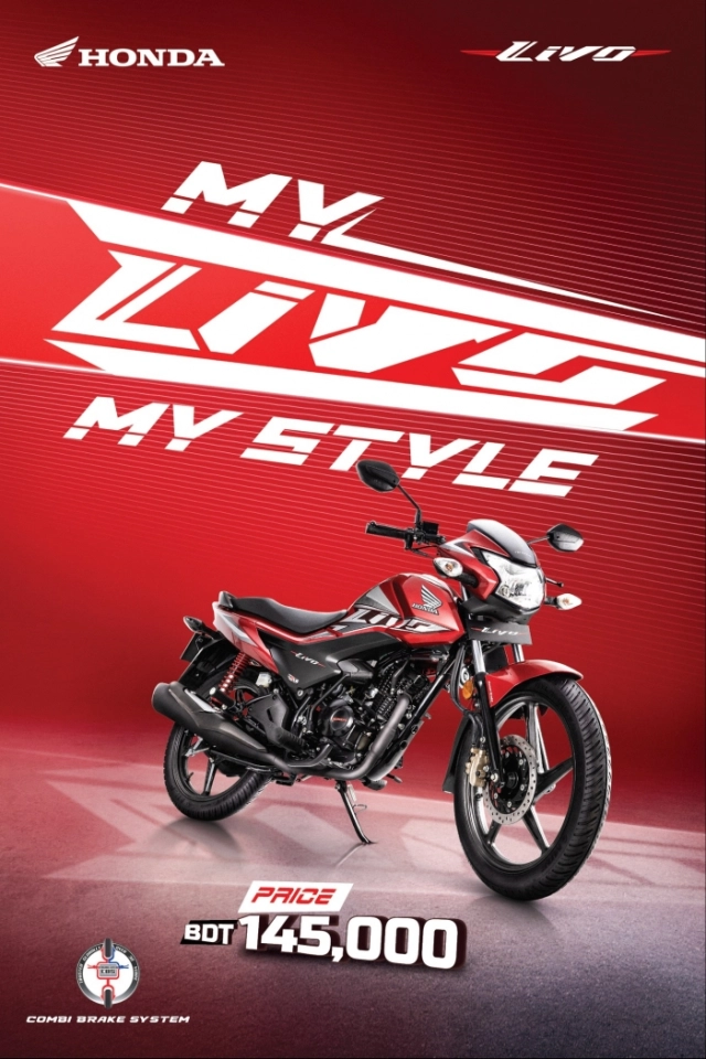 Honda livo cbs 2026 trình làng với giao diện mới và có giá bán chỉ khoảng 315 triệu đồng - 6