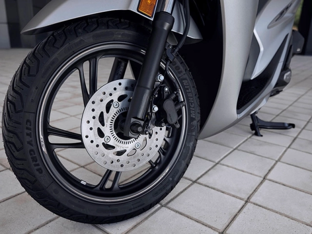 Honda sh125i và 150i 2026 trình làng tại ý - có nhiều trang bị hơn và phối màu thú vị hơn ở nước ta - 6