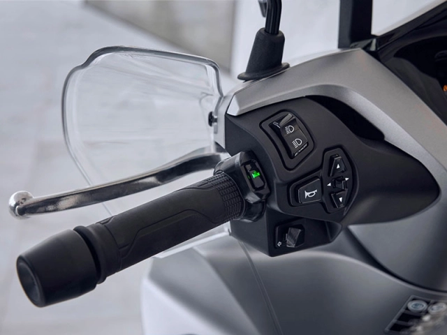 Honda sh125i và 150i 2026 trình làng tại ý - có nhiều trang bị hơn và phối màu thú vị hơn ở nước ta - 8