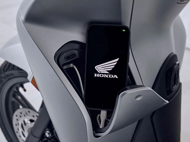 Honda sh125i và 150i 2026 trình làng tại ý - có nhiều trang bị hơn và phối màu thú vị hơn ở nước ta - 10