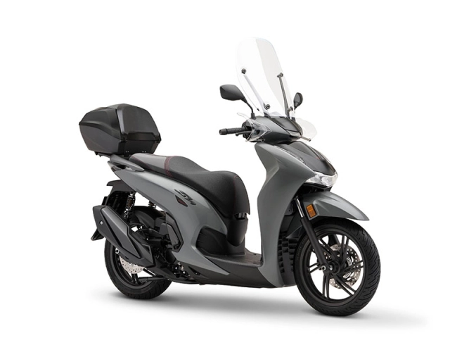 Honda sh125i và 150i 2026 trình làng tại ý - có nhiều trang bị hơn và phối màu thú vị hơn ở nước ta - 13