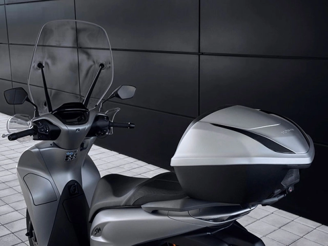 Honda sh125i và 150i 2026 trình làng tại ý - có nhiều trang bị hơn và phối màu thú vị hơn ở nước ta - 16