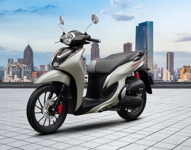 Honda việt nam tri ân khách hàng mua xe sh mode với nhiều ưu đãi hấp dẫn - 3