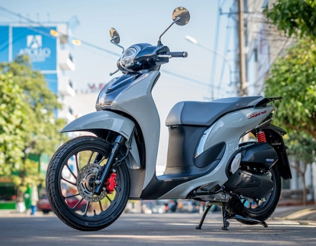 Honda việt nam tri ân khách hàng mua xe sh mode với nhiều ưu đãi hấp dẫn - 6